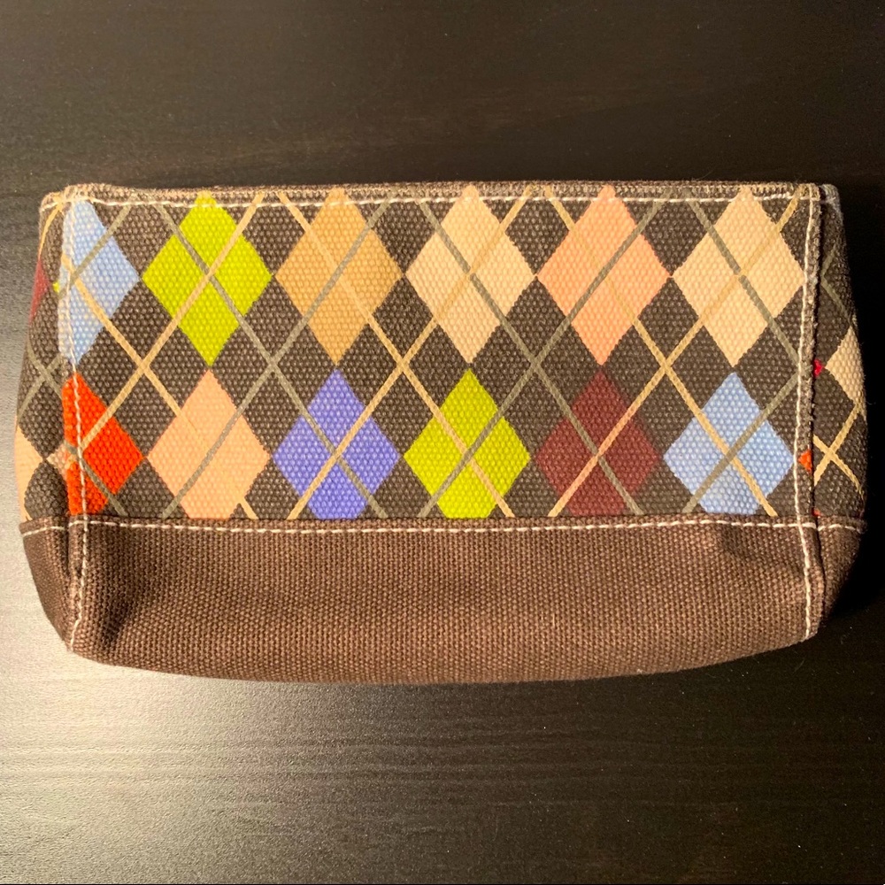 Lands End Cosmetic Pouch